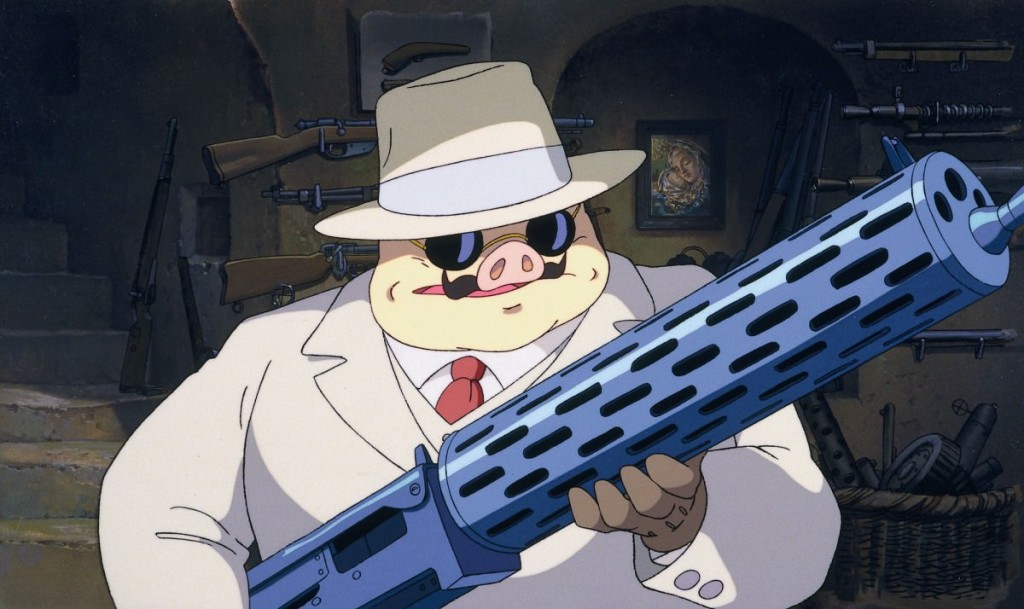 Porco Rosso