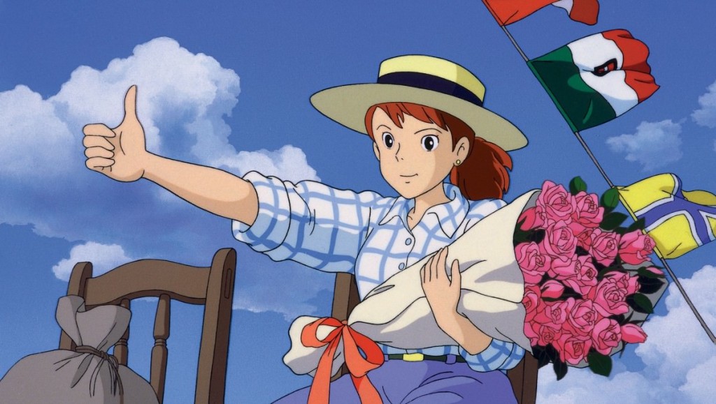 Porco Rosso