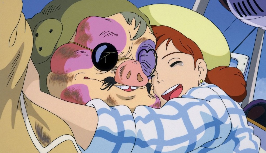Porco Rosso