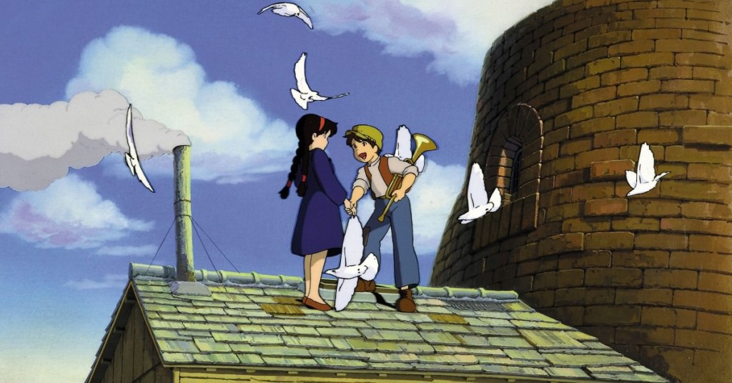 Il castello nel cielo