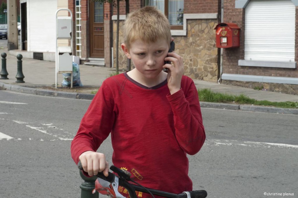 Il ragazzo con la bicicletta