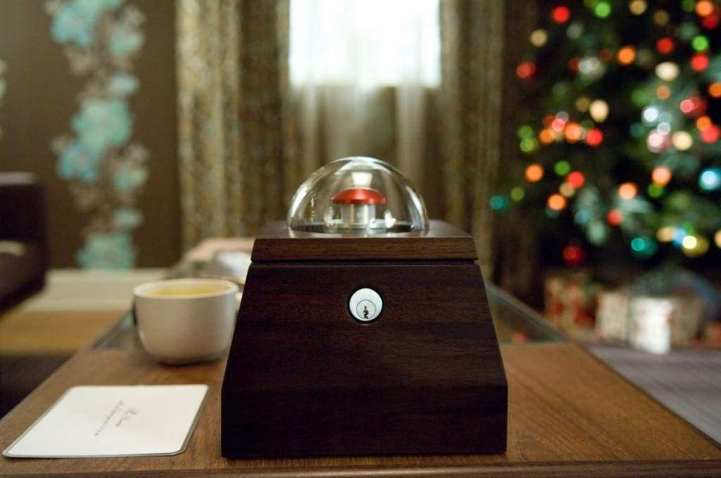 The box