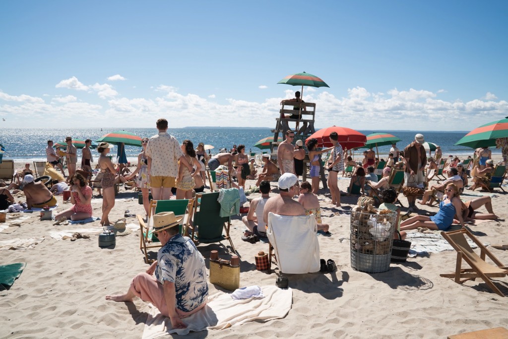 La Ruota Delle Meraviglie – Wonder Wheel