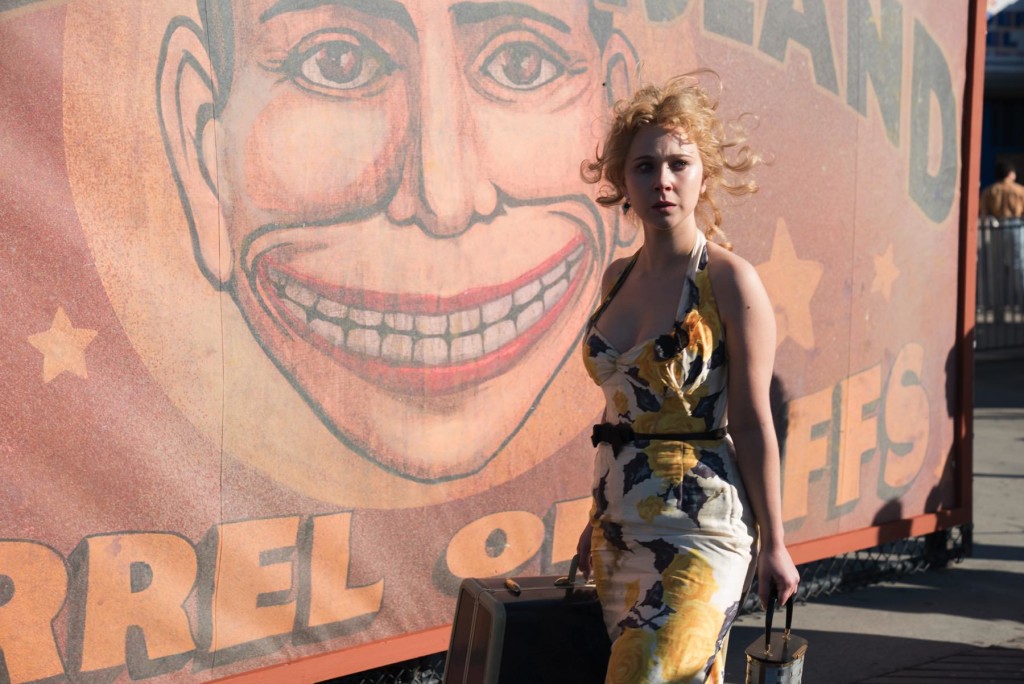 La Ruota Delle Meraviglie – Wonder Wheel