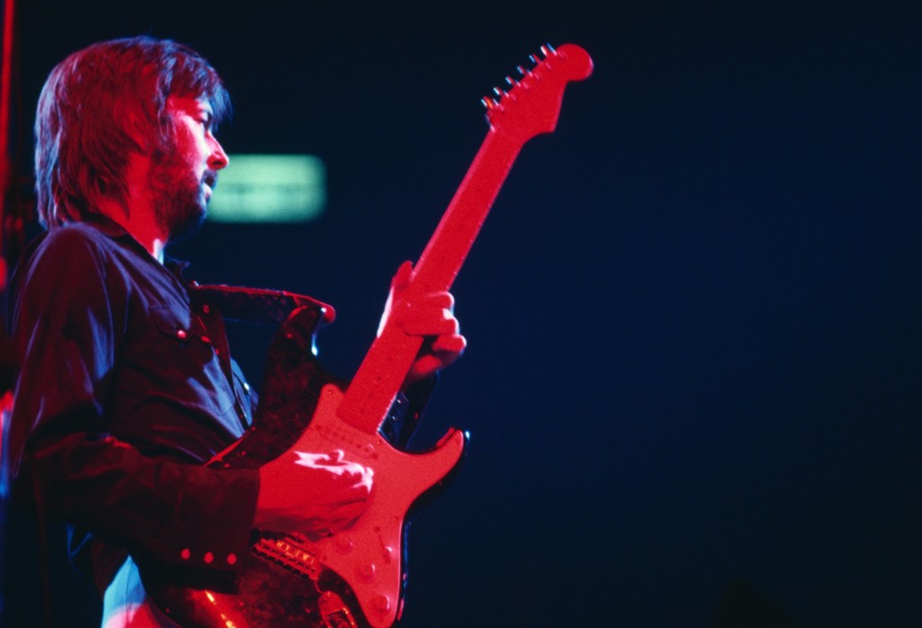 ERIC CLAPTON: LIFE IN 12 BARS