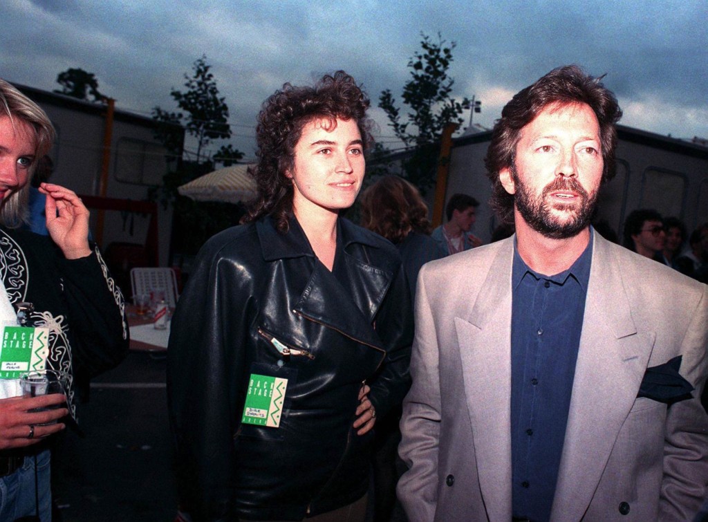 ERIC CLAPTON: LIFE IN 12 BARS
