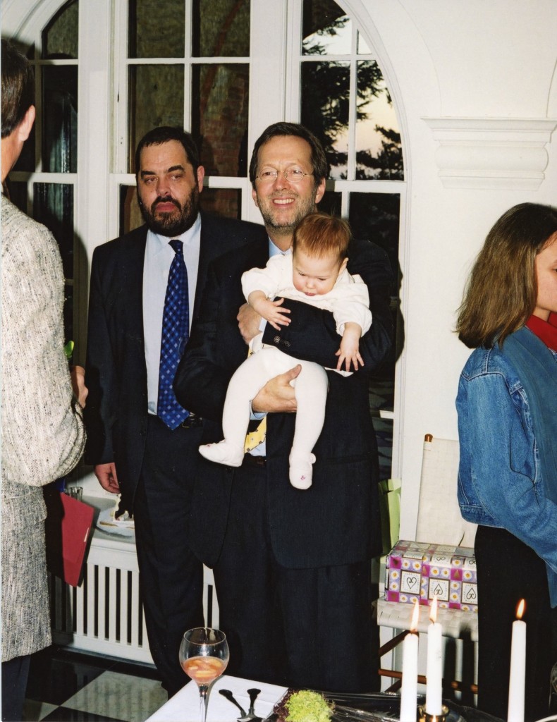 ERIC CLAPTON: LIFE IN 12 BARS