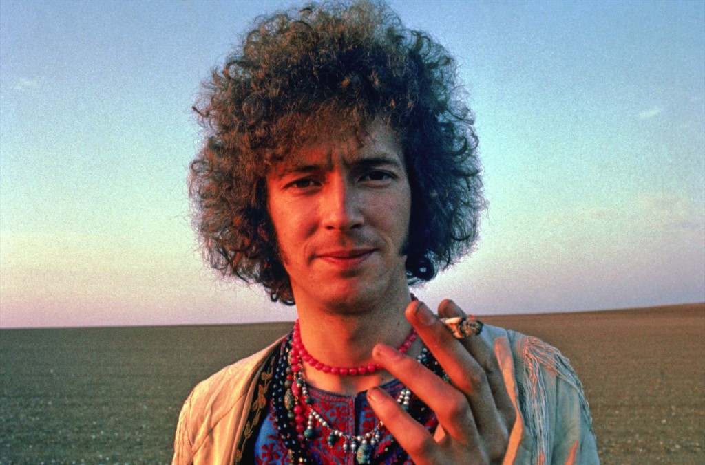 ERIC CLAPTON: LIFE IN 12 BARS