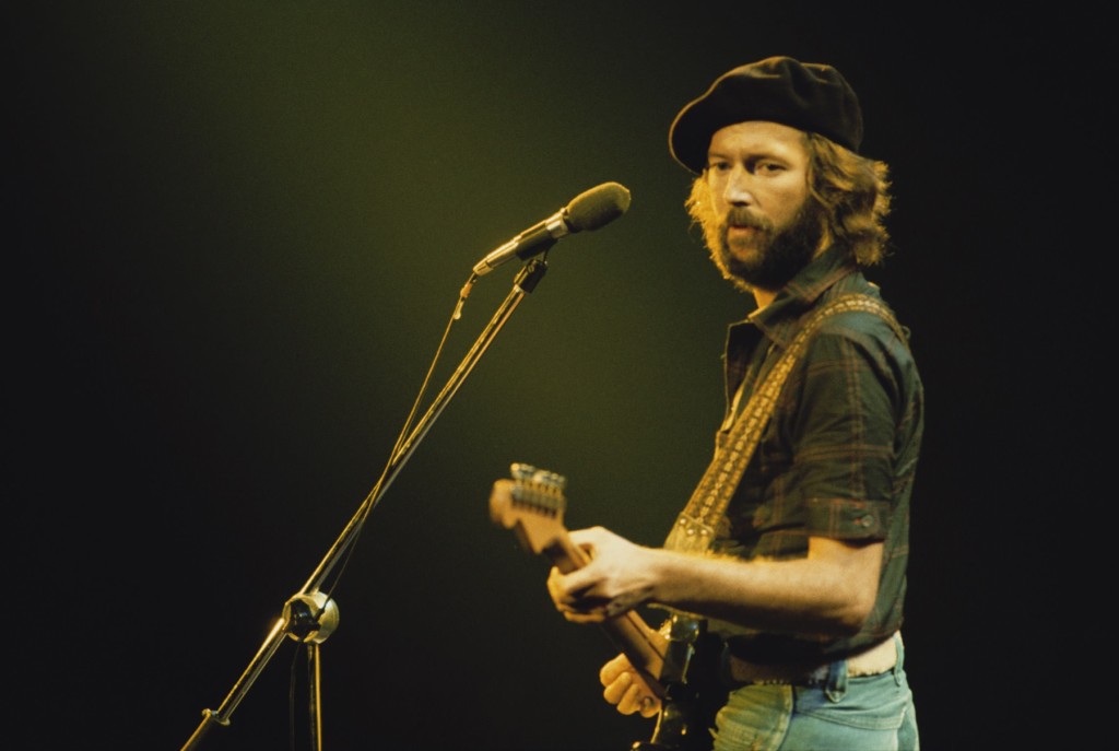 ERIC CLAPTON: LIFE IN 12 BARS