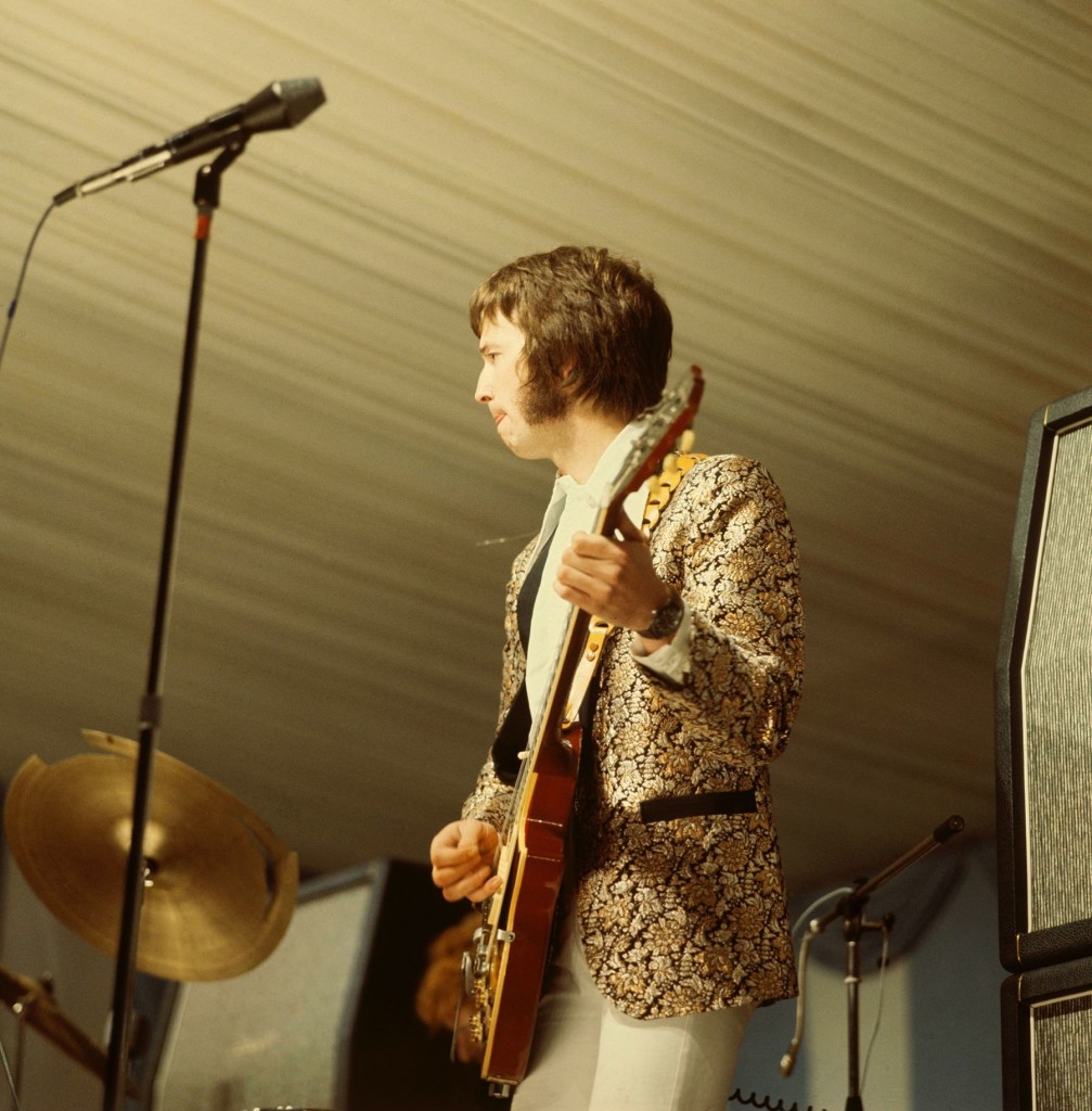 ERIC CLAPTON: LIFE IN 12 BARS