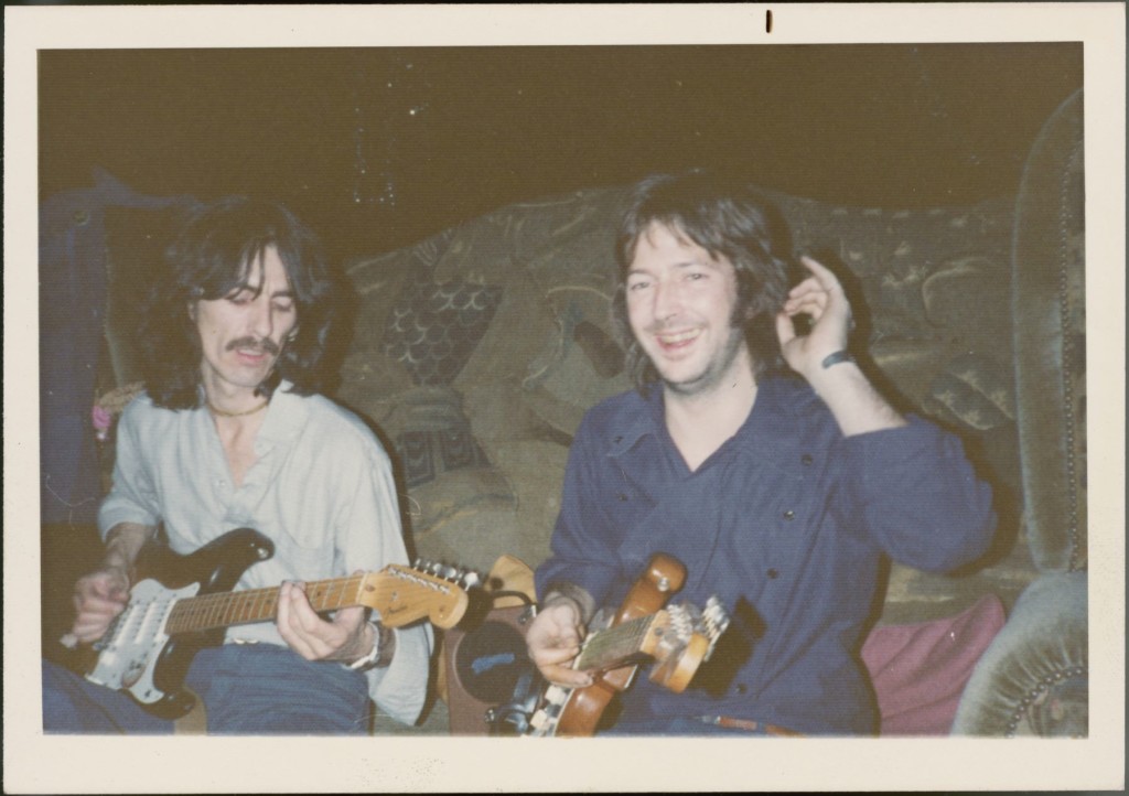 ERIC CLAPTON: LIFE IN 12 BARS