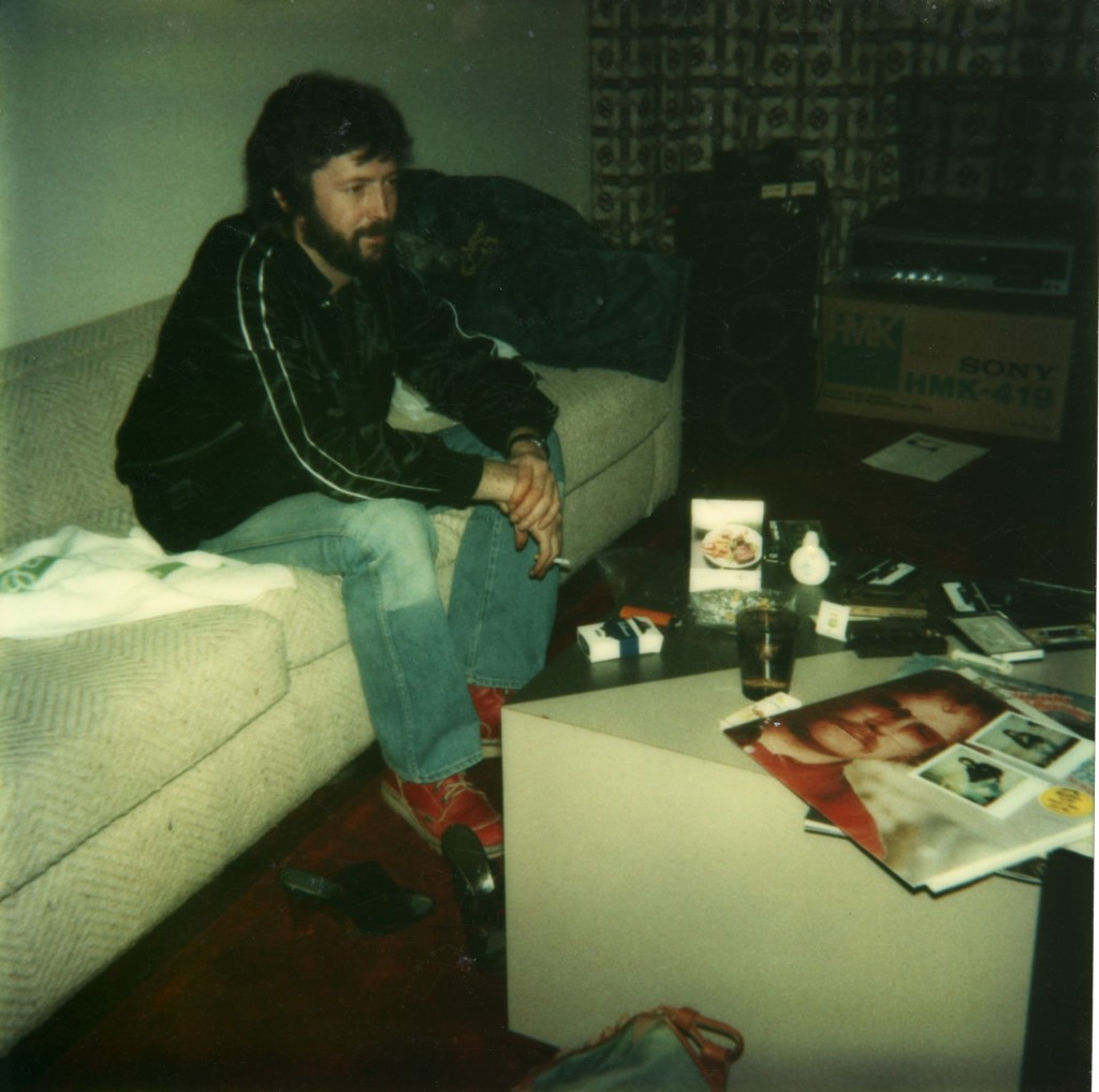 ERIC CLAPTON: LIFE IN 12 BARS