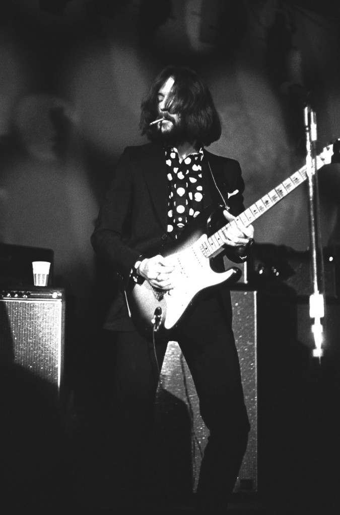 ERIC CLAPTON: LIFE IN 12 BARS