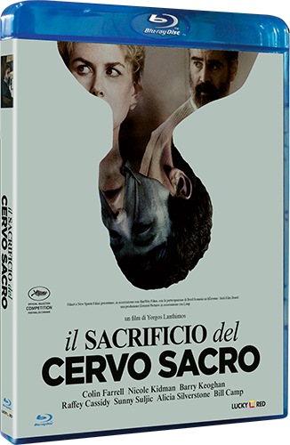 Il Sacrificio Del Cervo Sacro Lucky Red