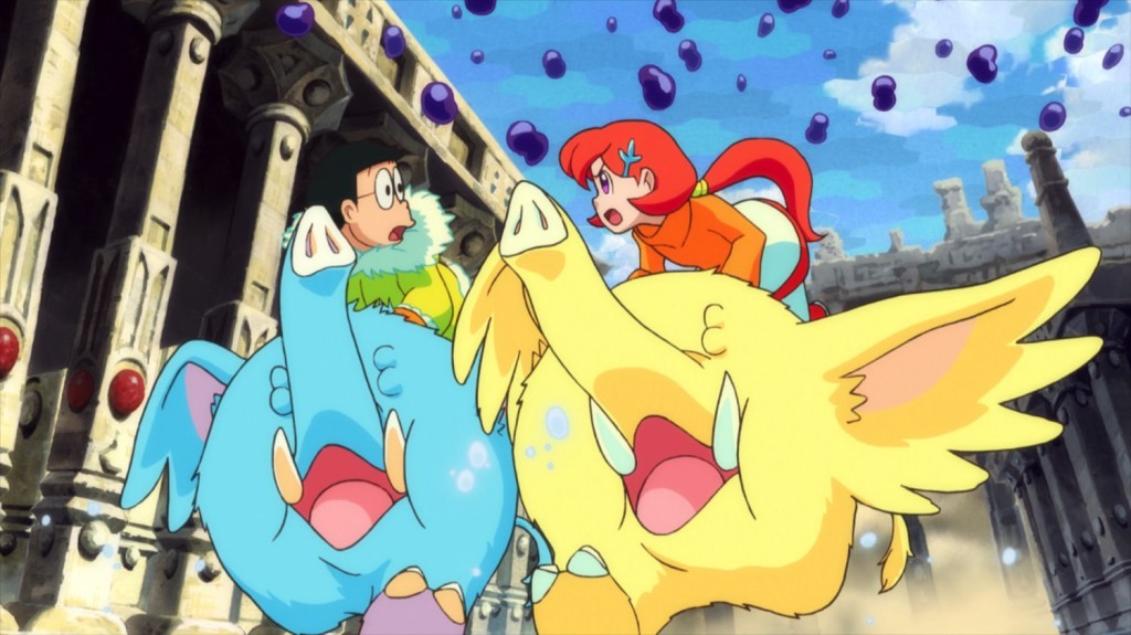 Doraemon – Nobita e la grande avventura in Antartide
