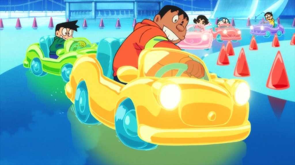 Doraemon – Nobita e la grande avventura in Antartide