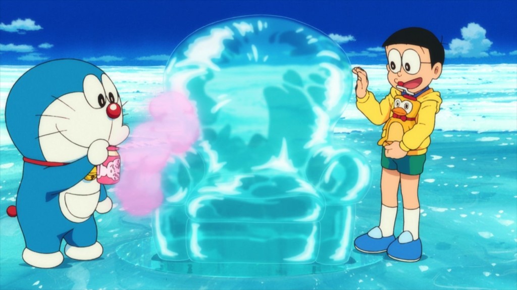 Doraemon – Nobita e la grande avventura in Antartide