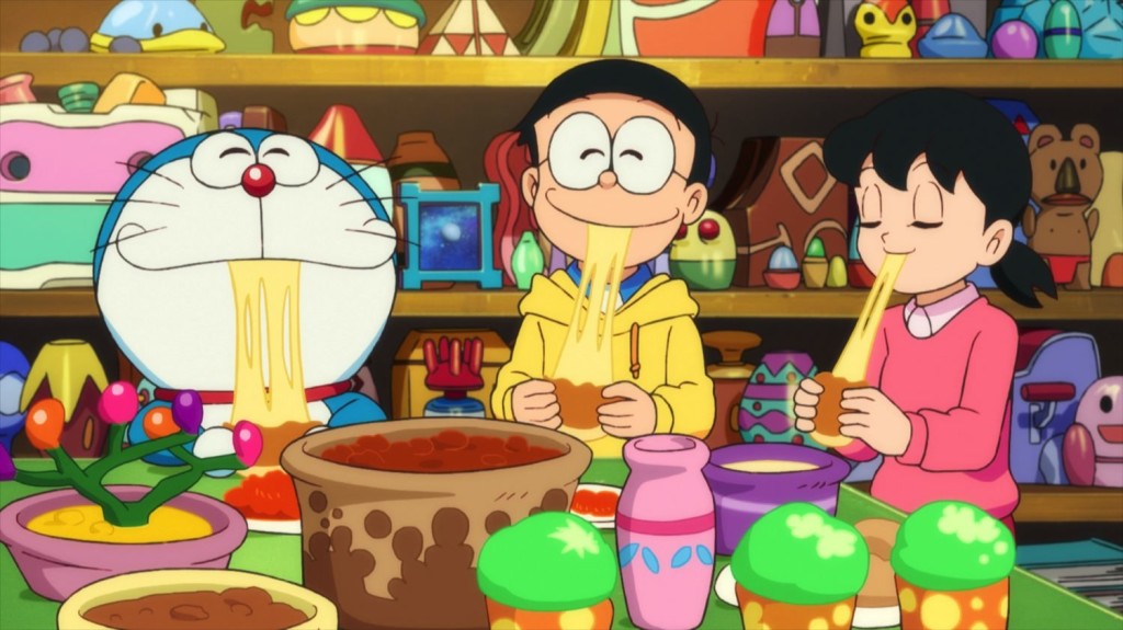 Doraemon – Nobita e la grande avventura in Antartide