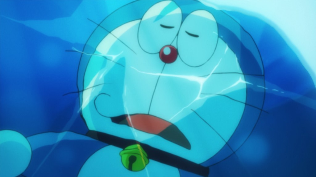 Doraemon – Nobita e la grande avventura in Antartide