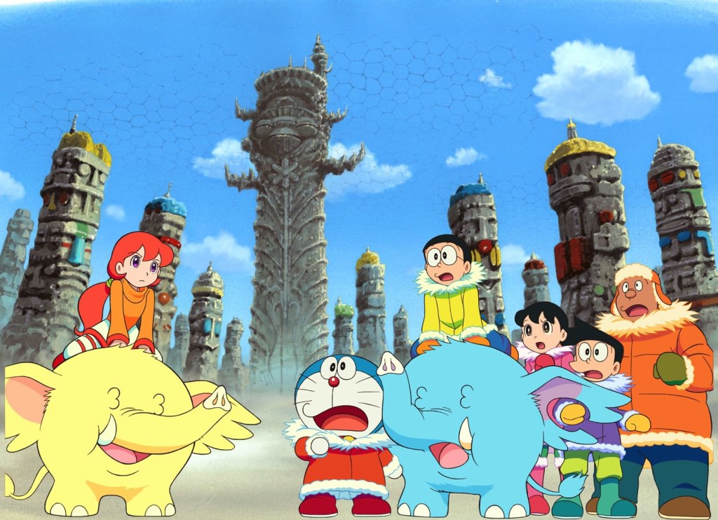 Doraemon – Nobita e la grande avventura in Antartide