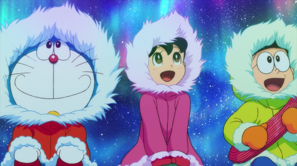 Doraemon – Nobita e la grande avventura in Antartide