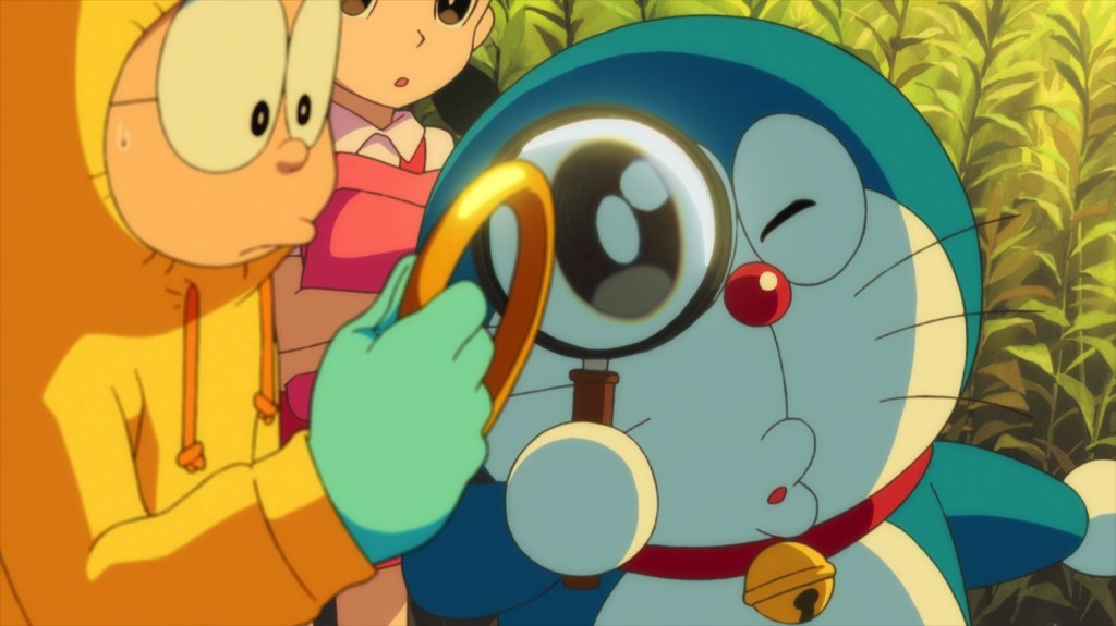 Doraemon – Nobita e la grande avventura in Antartide