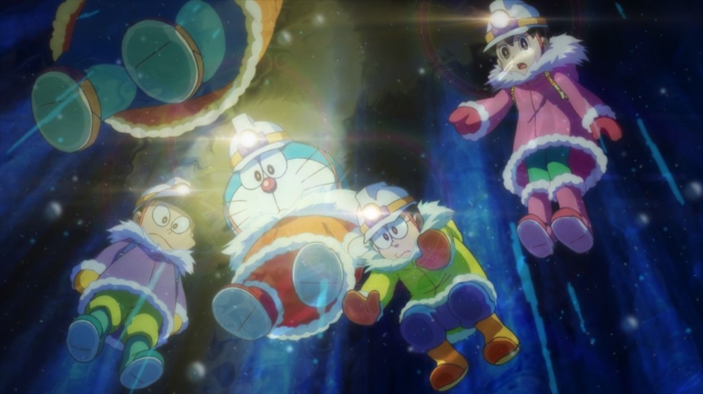Doraemon – Nobita e la grande avventura in Antartide