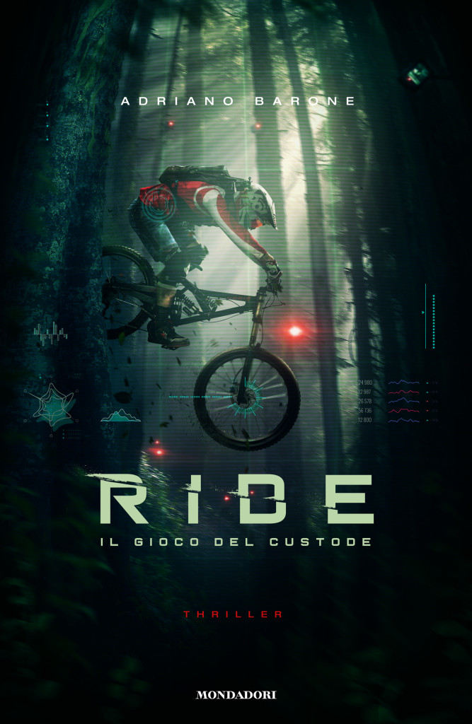 ride libro