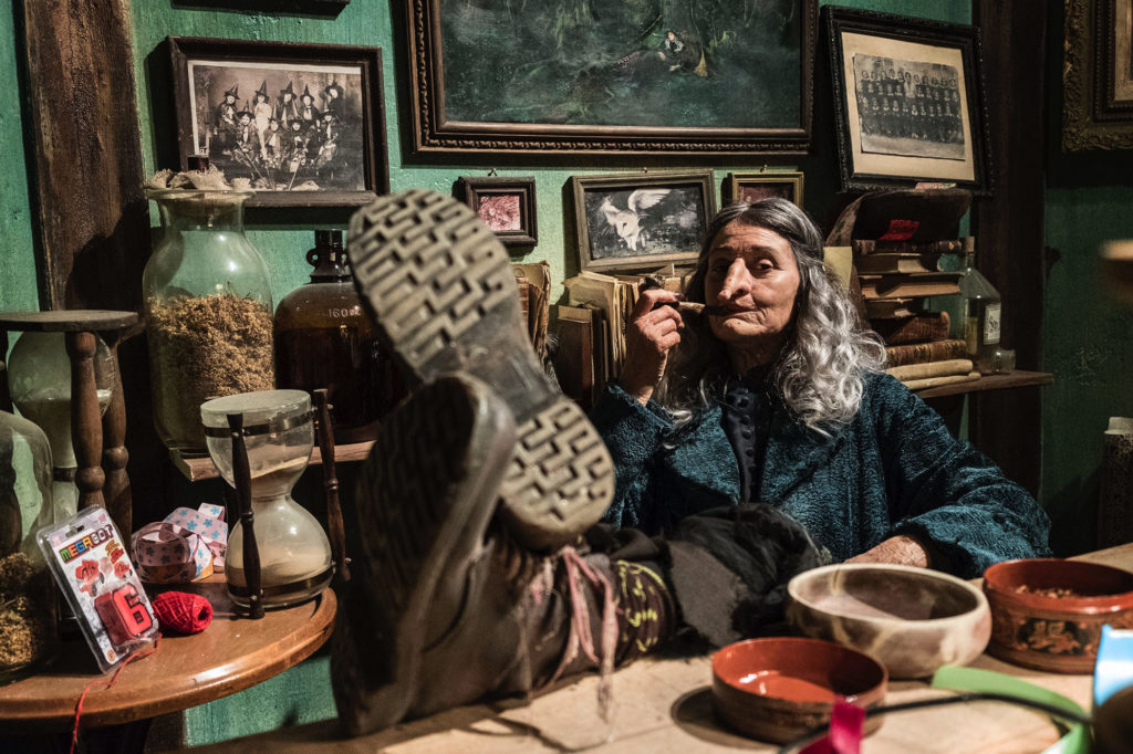 La Befana vien di notte