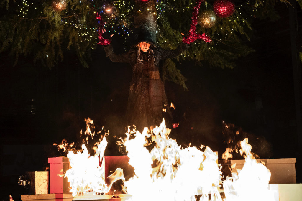La Befana vien di notte