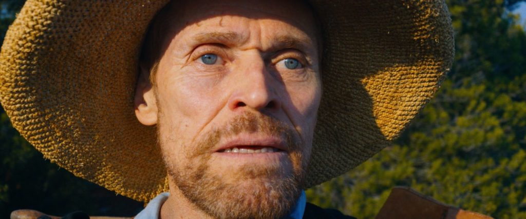 Van Gogh – Sulla Soglia Dell’eternità