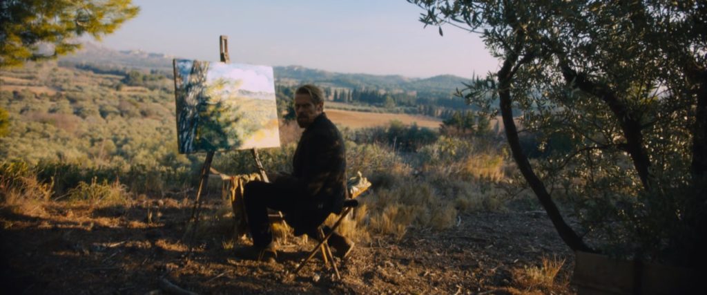 Van Gogh – Sulla Soglia Dell’eternità