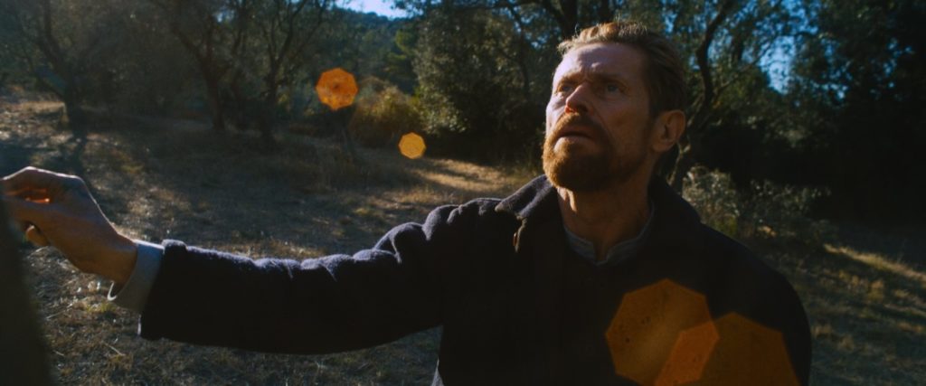 Van Gogh – Sulla Soglia Dell’eternità