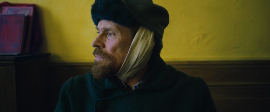 Van Gogh – Sulla Soglia Dell’eternità