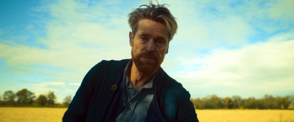 Van Gogh – Sulla Soglia Dell’eternità