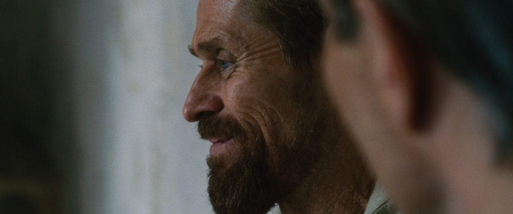 Van Gogh – Sulla Soglia Dell’eternità