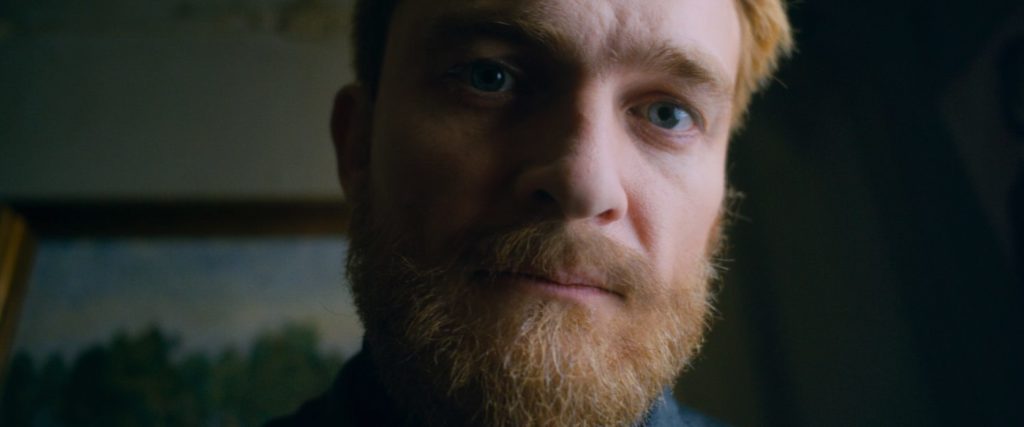 Van Gogh – Sulla Soglia Dell’eternità