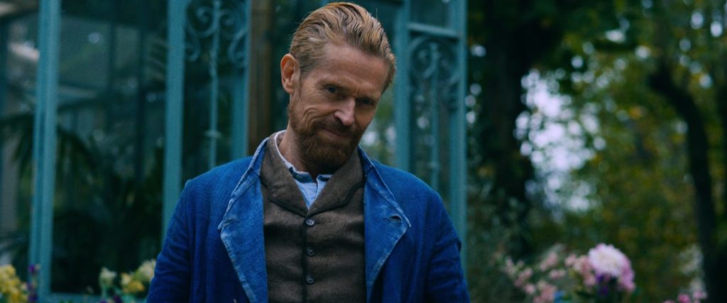 Van Gogh – Sulla Soglia Dell’eternità