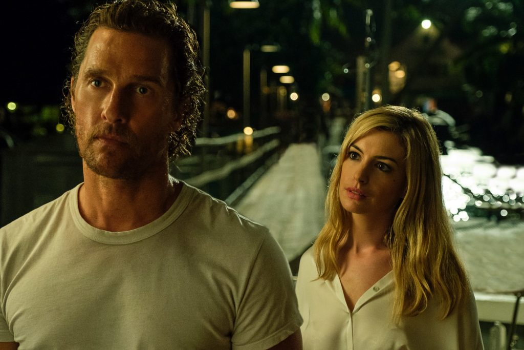 Serenity – L’isola Dell’inganno