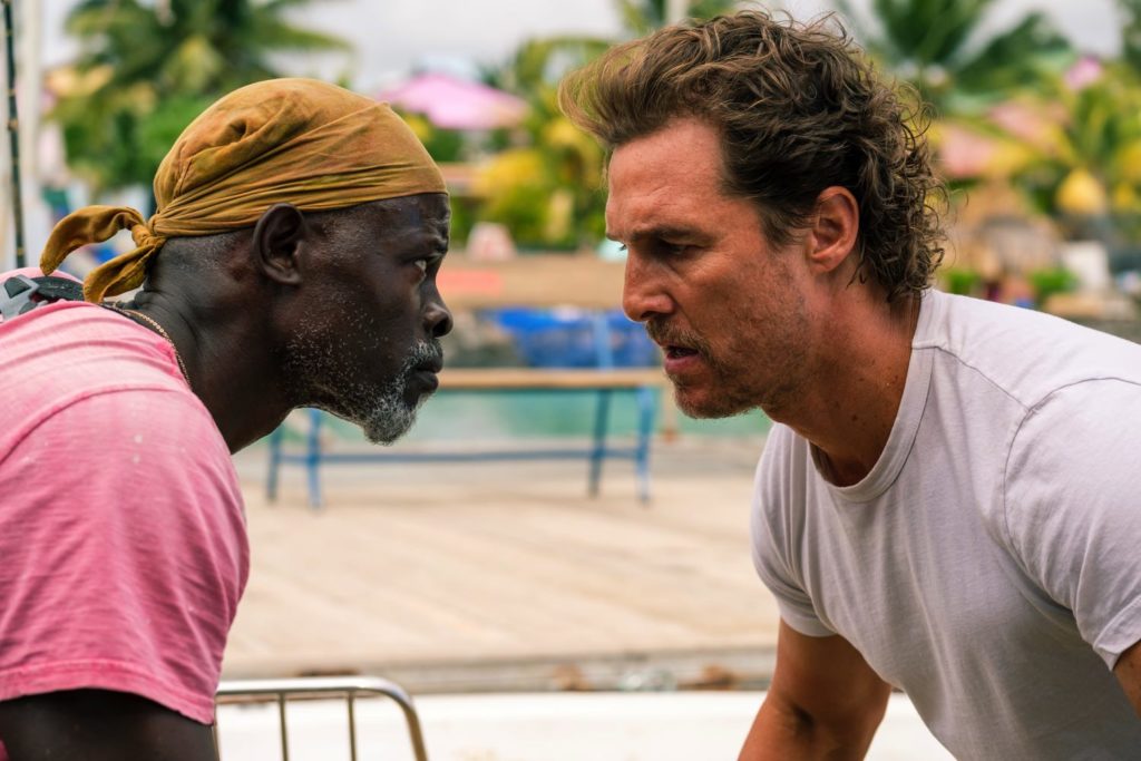 Serenity – L’isola Dell’inganno