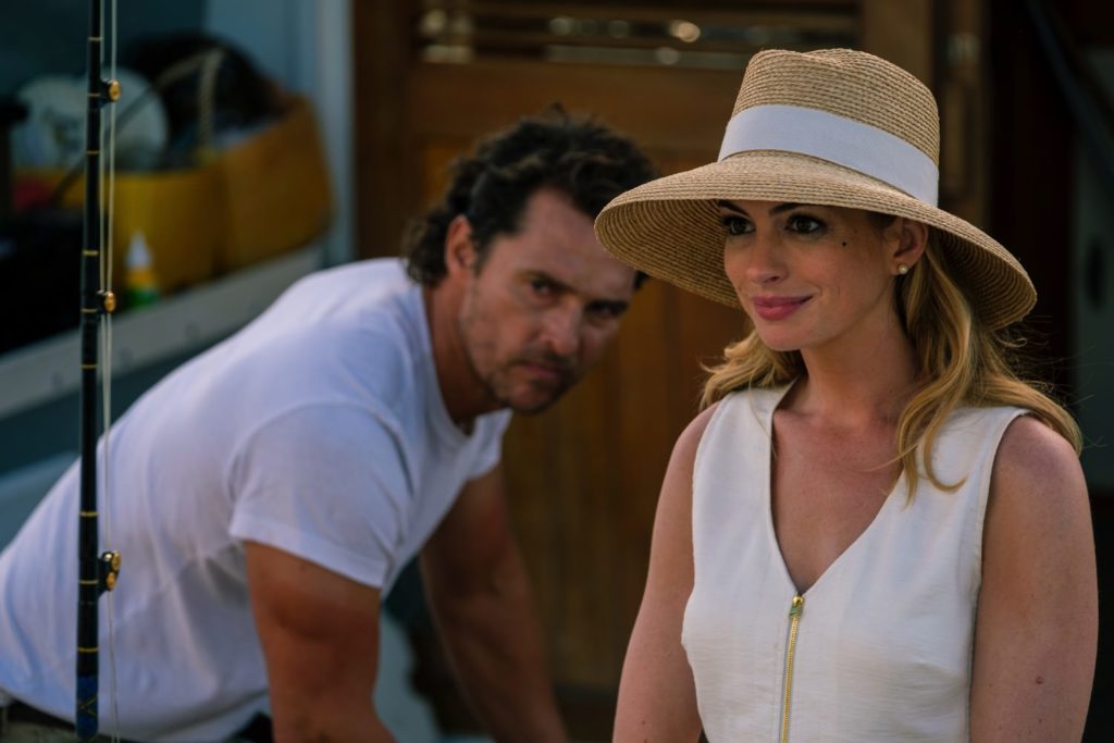 Serenity – L’isola Dell’inganno