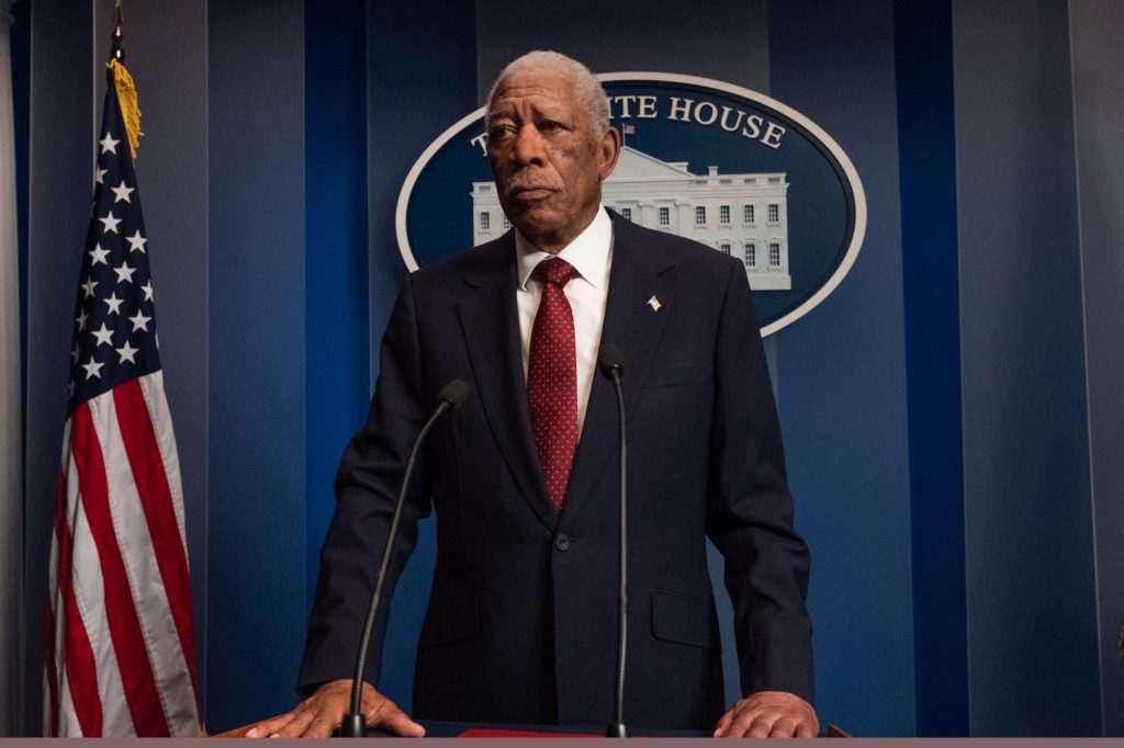 Attacco Al Potere 3 – Angel Has Fallen