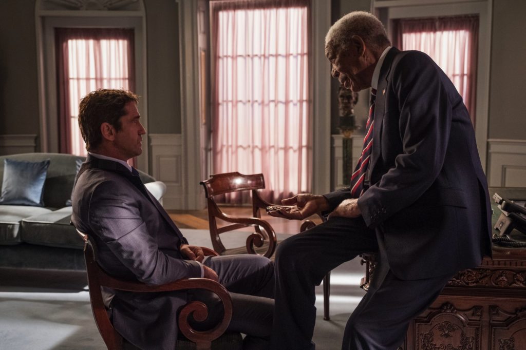 Attacco Al Potere 3 – Angel Has Fallen