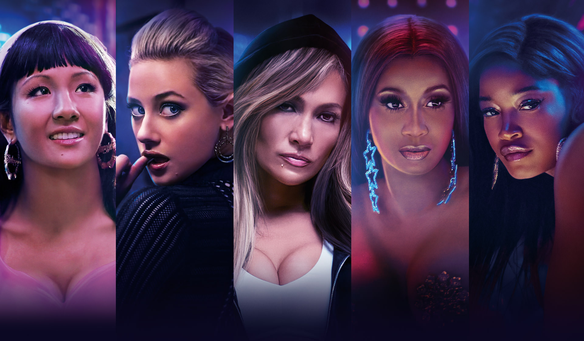 Lucky Red - Le Ragazze di Wall Street – Business Is Business