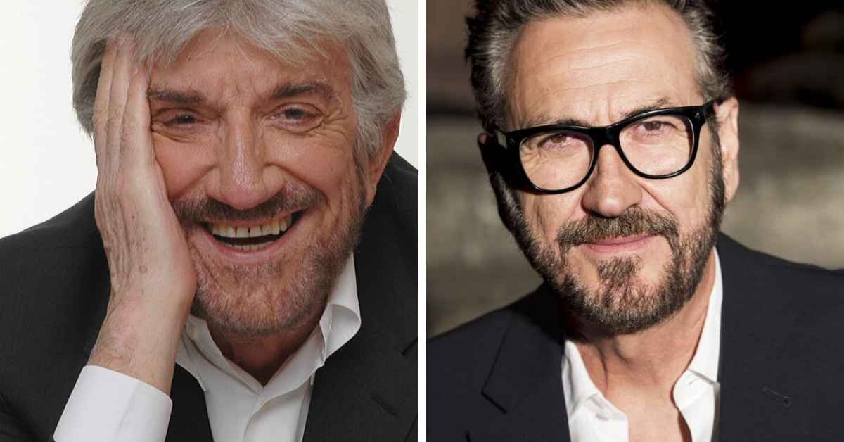 Gigi Proietti Film Io Sono Babbo Natale