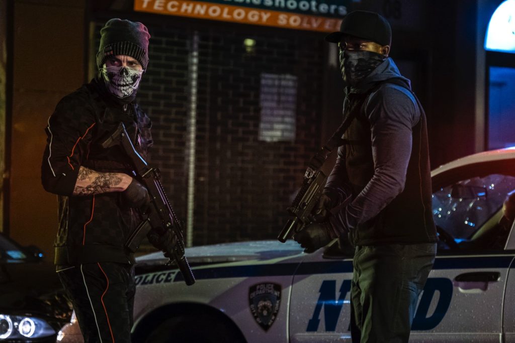 City of Crime