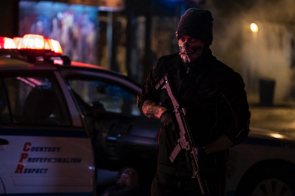 City of Crime