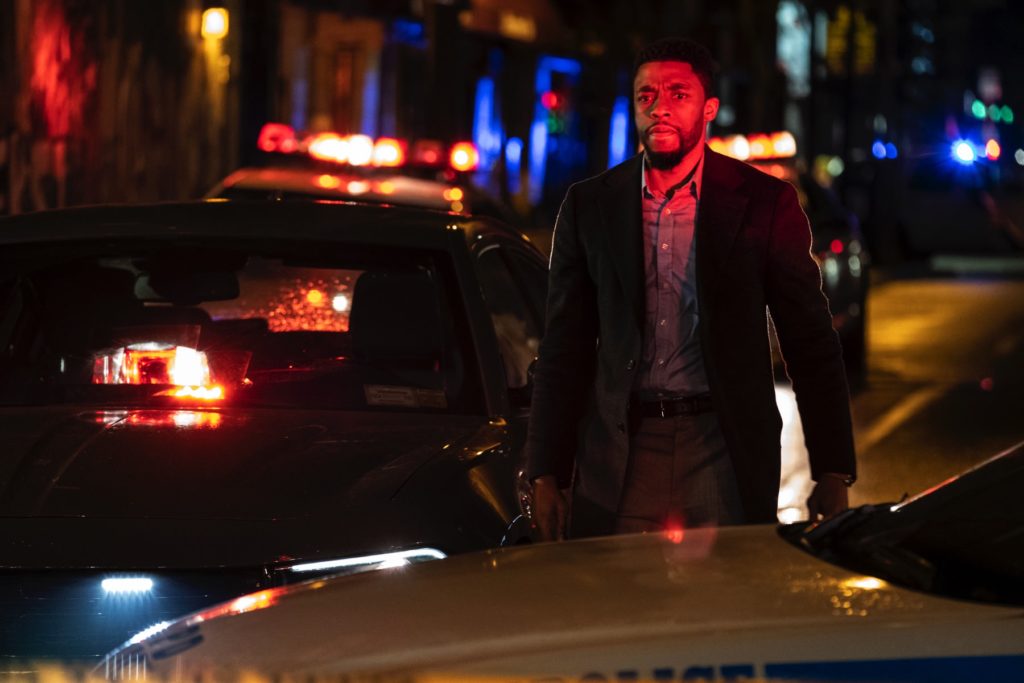 City of Crime