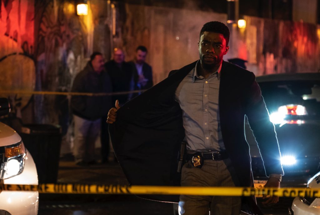 City of Crime