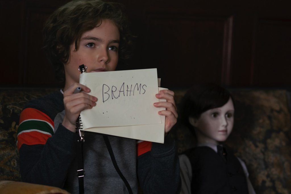 The Boy – La Maledizione di Brahms